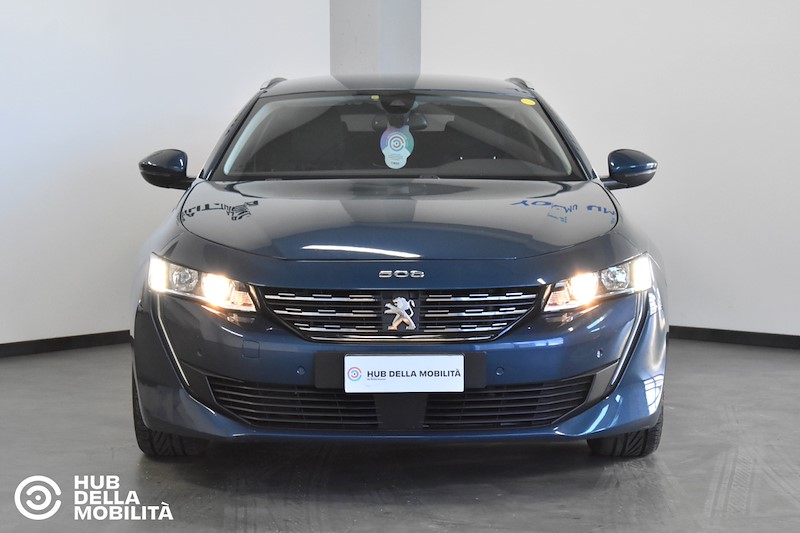 PEUGEOT 508 BlueHDi 130 Stop&Start EAT8 SW Allure Pack